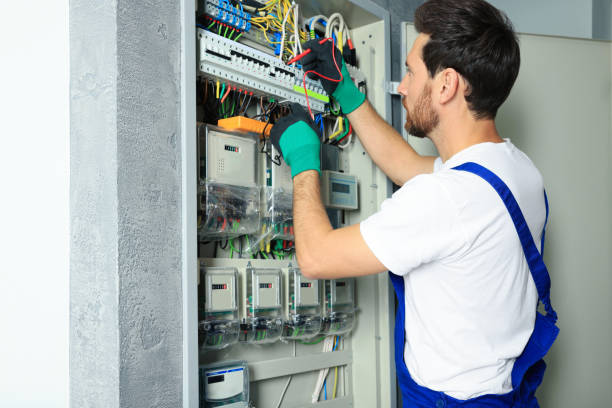 Best Circuit Breaker Repair  in Gibbon, NE